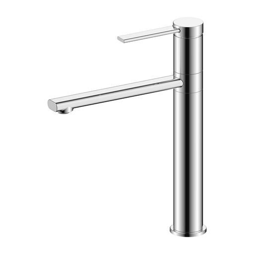Aloni Edge mitigeur lavabo haut chrome DS303552