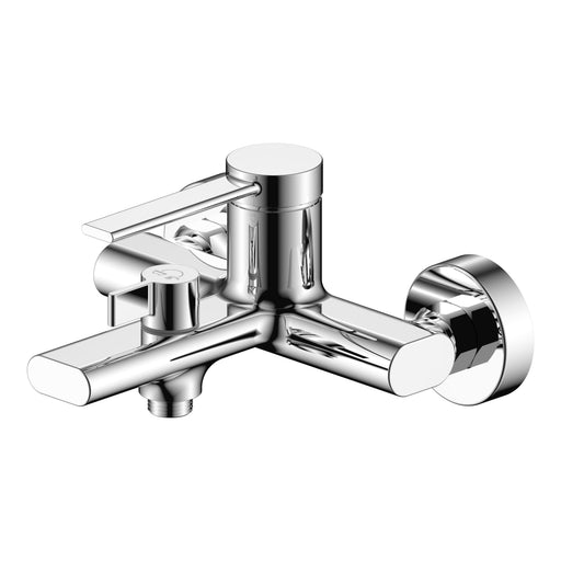 Aloni Edge mitigeur bain-douche chrome DS303554