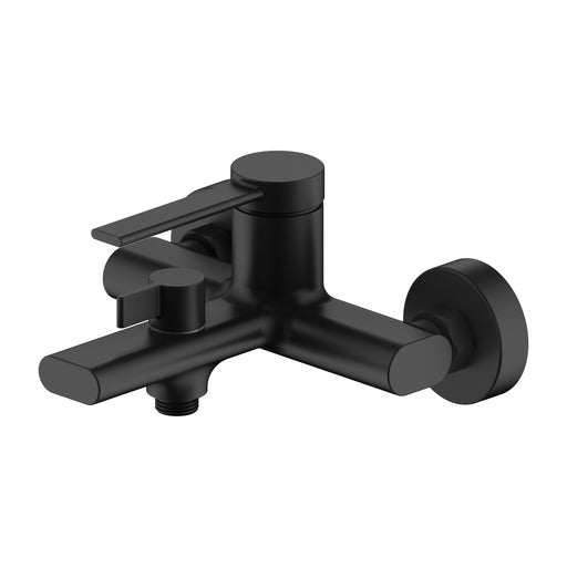 Aloni Edge mitigeur bain-douche noir mat DS303559B