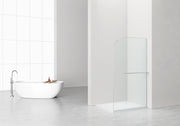 Paroi Curvy chrome