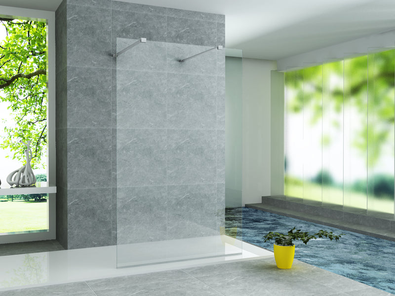 Paroi de douche Aloni 8 mm