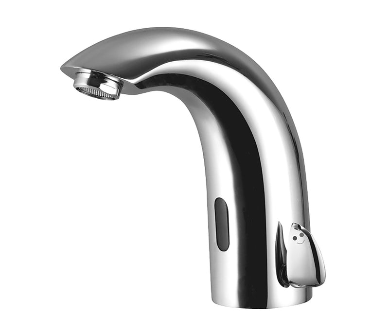 Creavit robinet capteur chrome ES2210