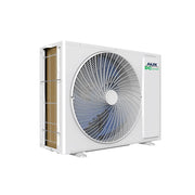 AUX FAMONO unité extérieure avec grille