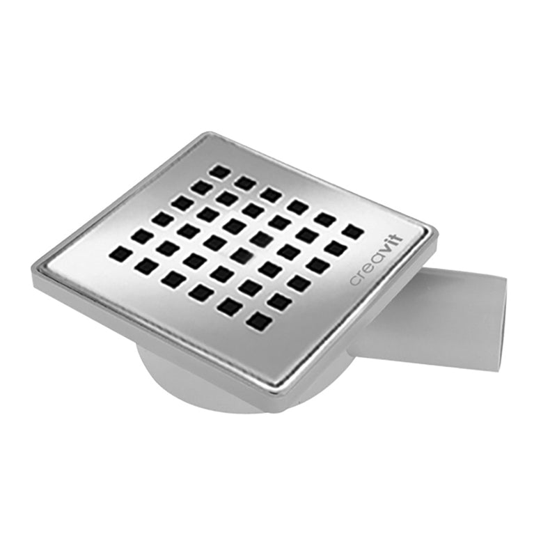 Aloni Siphon De Sol PVC 15x15 – Horizontale