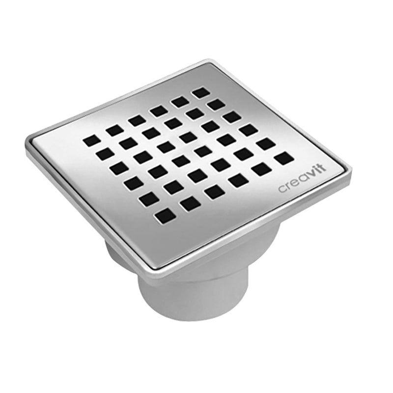 Aloni Siphon De Sol PVC 15x15 – Verticale