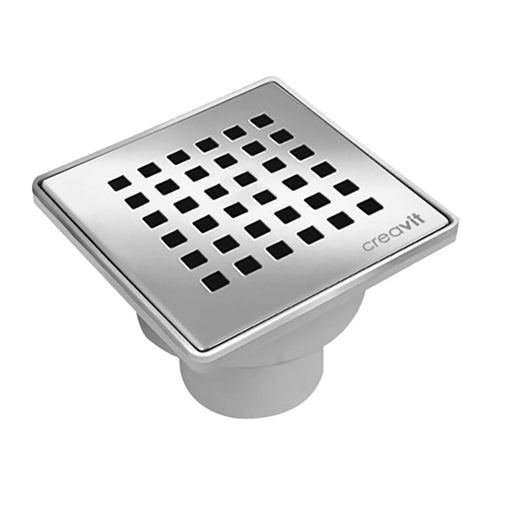Aloni Siphon De Sol PVC 15x15 – Verticale