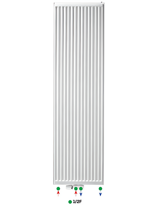 STELRAD VERTEX TYPE 22 2000X500
