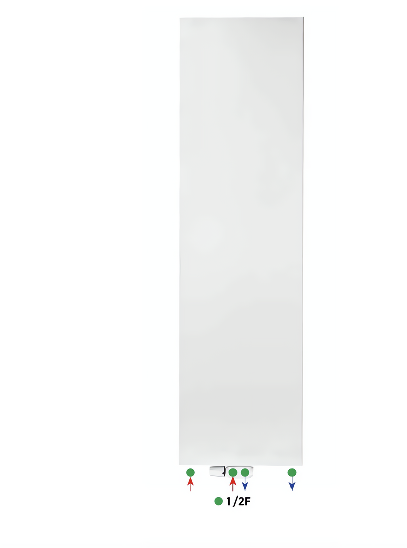 STELRAD VERTEX PLAN TYPE 22 1800X600