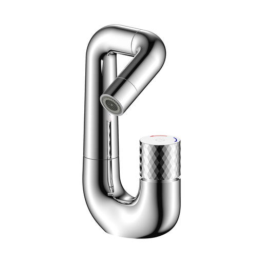 Aloni Flow mitigeur lavabo chrome KS405501