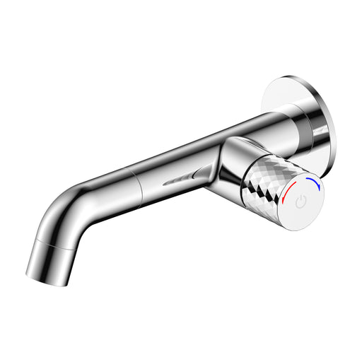 Aloni Flow mitigeur encastre chrome KS405503