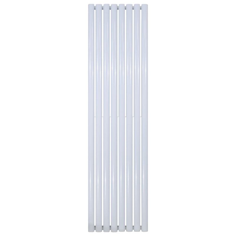 VERTI WITTE OVALE DUBBEL 1800X472-8 ELEM-1640W