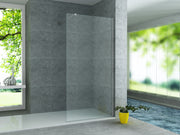 Profil mural Aloni chrome