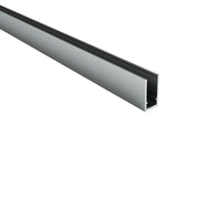 Profil mural Aloni chrome