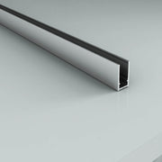Profil mural Aloni chrome