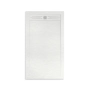 Aloni Elite Receveur 120x90x3cm Blanc Mat