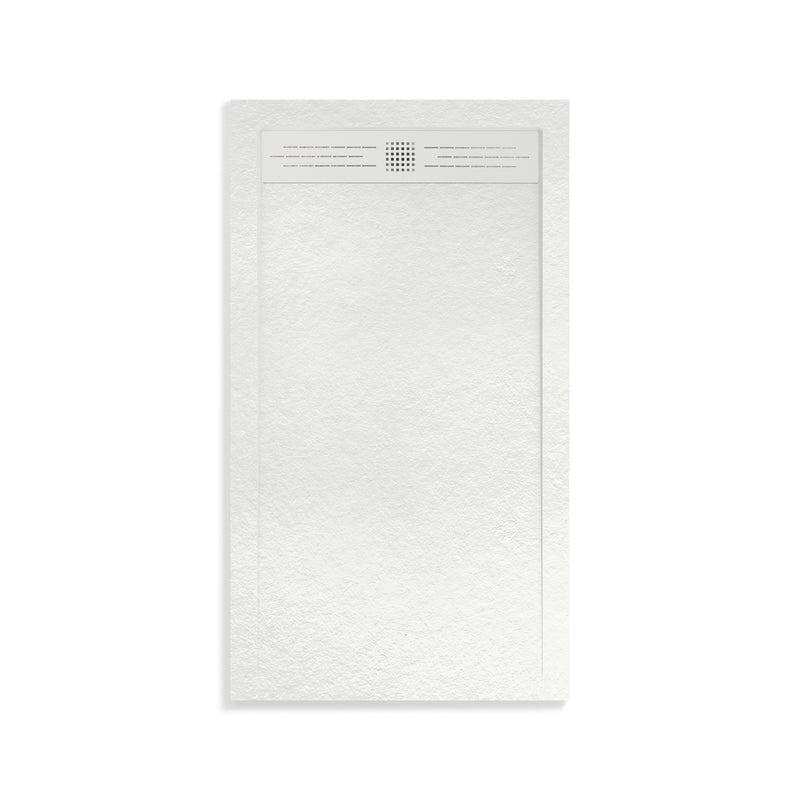 Aloni Elite Receveur 120x90 Blanc Mat