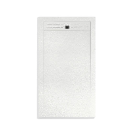Aloni Elite Receveur 120x90 Blanc Mat