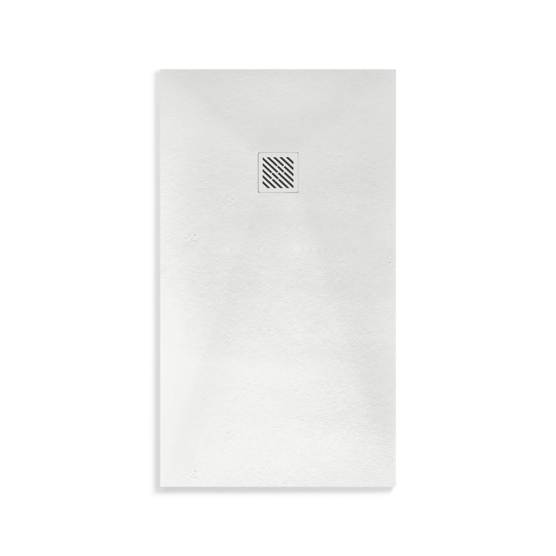 Aloni Madison Receveur 120x90 Blanc Mat