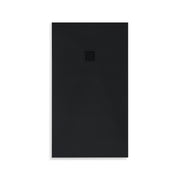 Aloni Madison Receveur 140x90x3cm Noir Mat