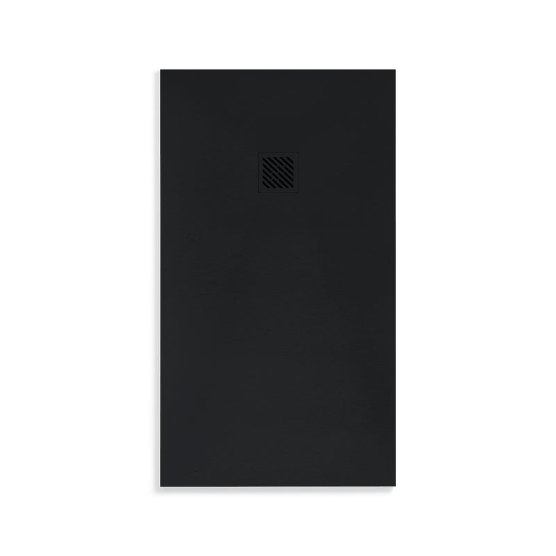 Aloni Madison Receveur 140x90 Noir Mat