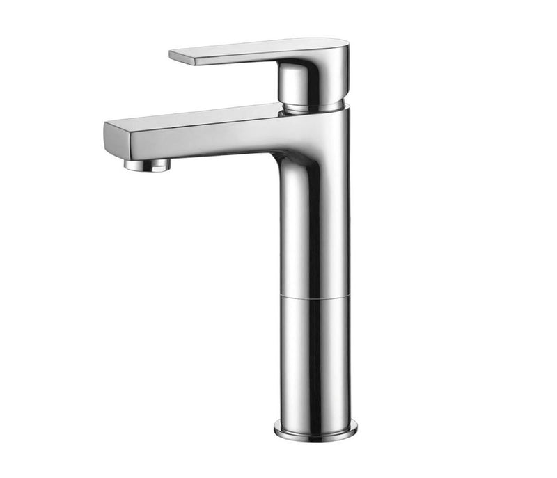 Creavit Sharp mitigeur lavabo sureleve chrome SR6500