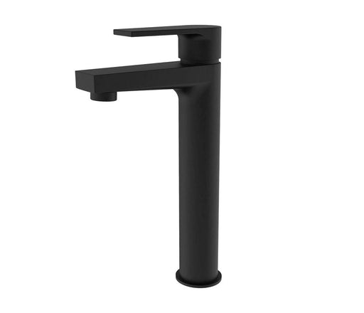 Creavit Sharp mitigeur sureleve noir mat SR6500S