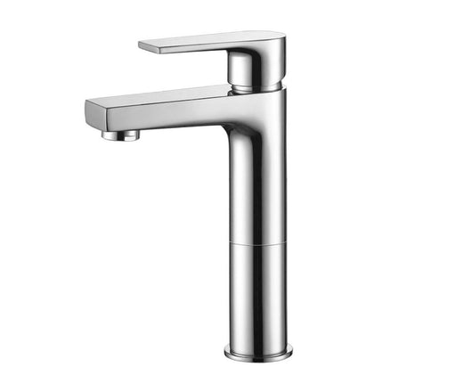 Creavit Sharp mitigeur lavabo sureleve chrome SR6500