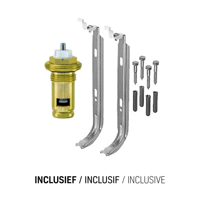 BELRAD 6 RACCORD. T33 900X800-2667W
