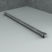 Barre de stabilisation Aloni 100 cm inox brossé