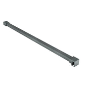 Barre de stabilisation Aloni 100 cm inox brossé
