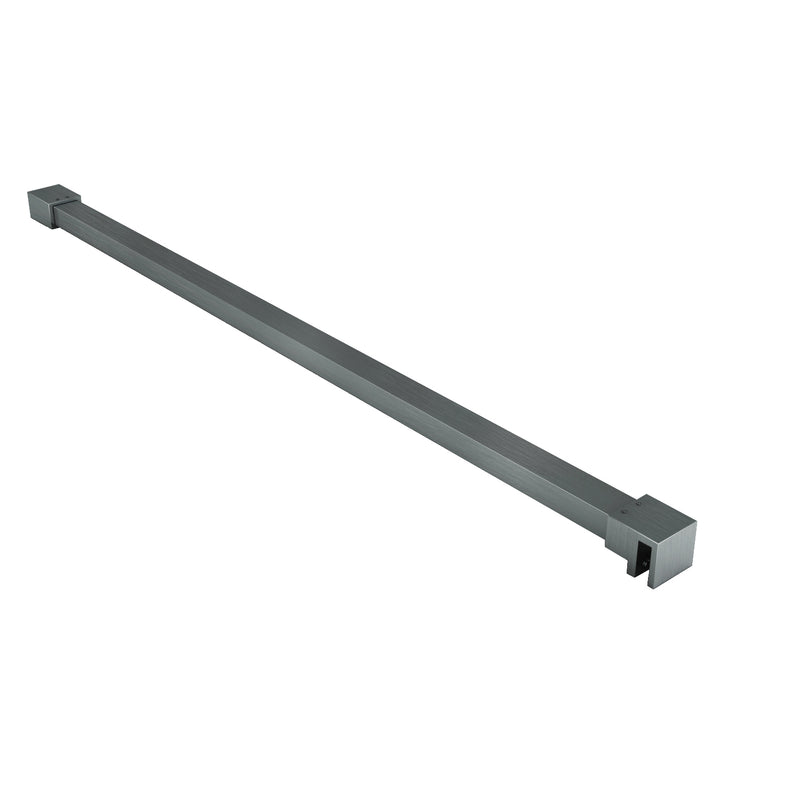 Barre de stabilisation Aloni 100 cm inox brossé