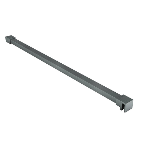 Barre de stabilisation Aloni 100 cm inox brossé