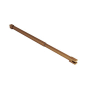 Support plafond Aloni cuivre brossé