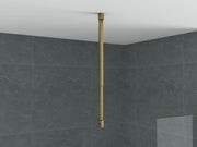 Support plafond Aloni or brossé