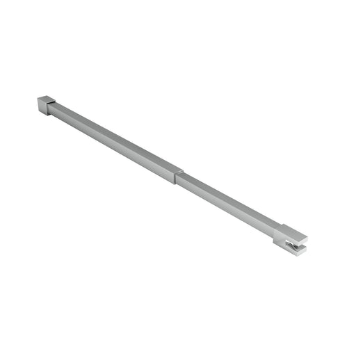 Support plafond Aloni chrome