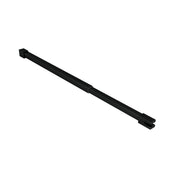 Support plafond Aloni noir mat