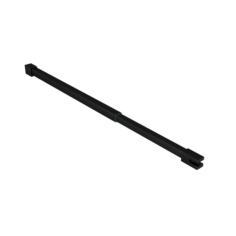 Support plafond Aloni noir mat