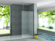 Support plafond Aloni inox brossé