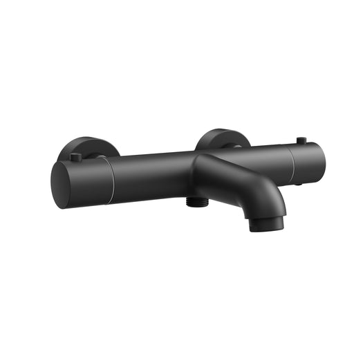 Aloni Pulse Mitigeur Bain-Douche Thermostatique - Belgaqua - Noir Mat