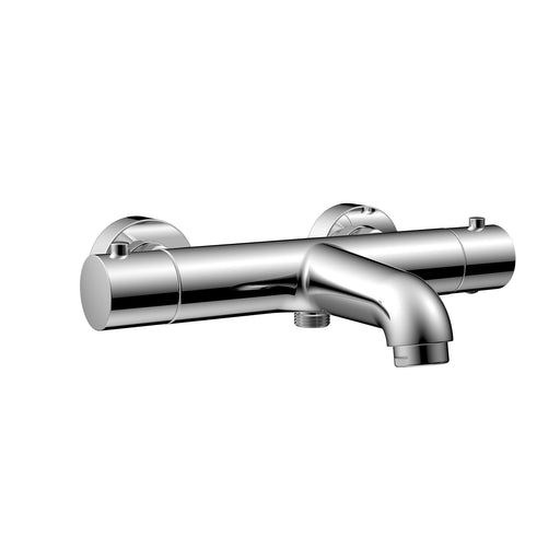 Aloni Pulse Mitigeur Bain-Douche Thermostatique - Belgaqua - Chrome