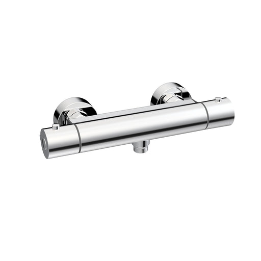 Aloni Pulse Mitigeur de Douche Thermostatique Cool Touch - Belgaqua - Chrome