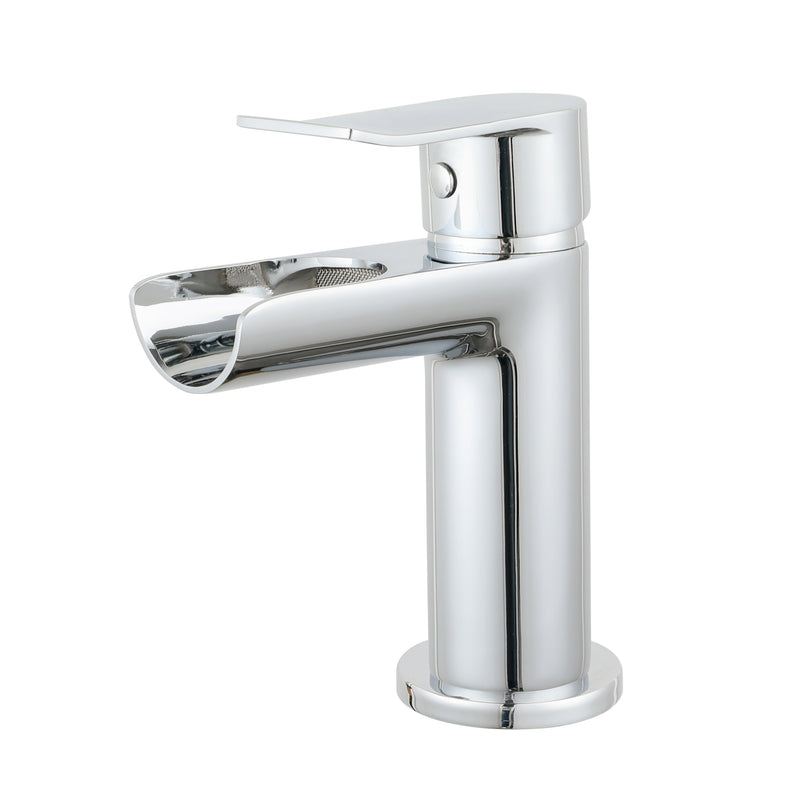 Aloni mitigeur cascade chrome SZ1810