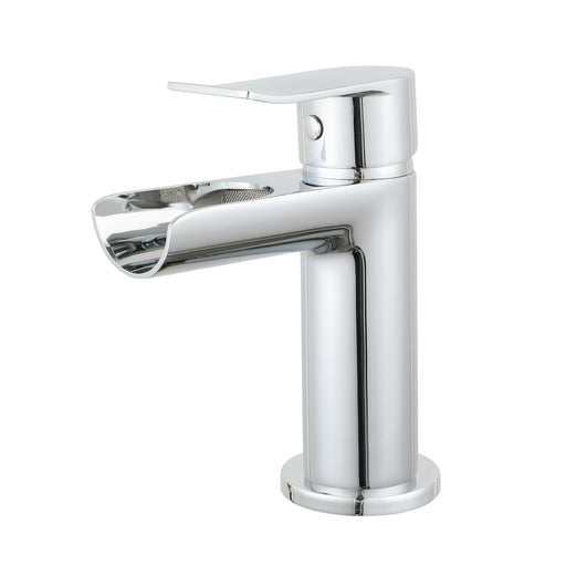 Aloni mitigeur cascade chrome SZ1810