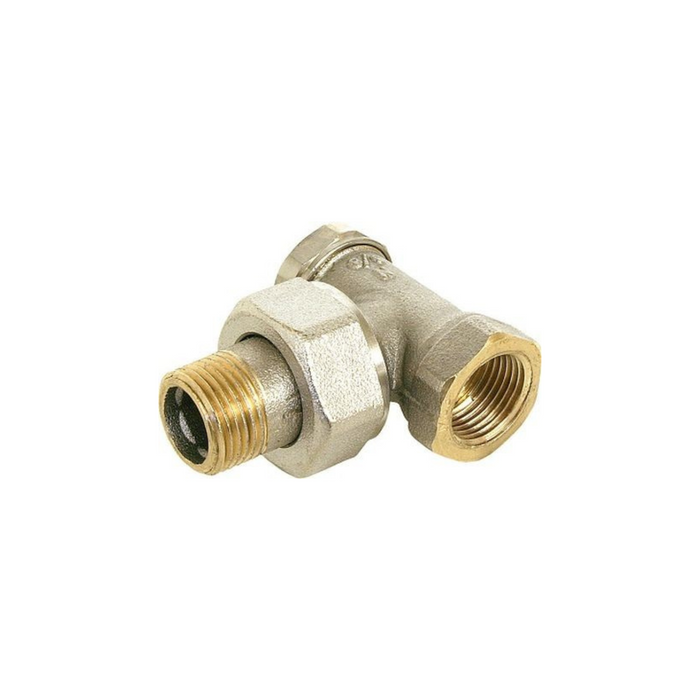 COUDE REGLAGE CHROME 4501 1/2