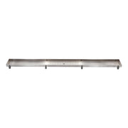Grille carrelable inox Aloni