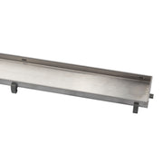 Grille carrelable inox Aloni