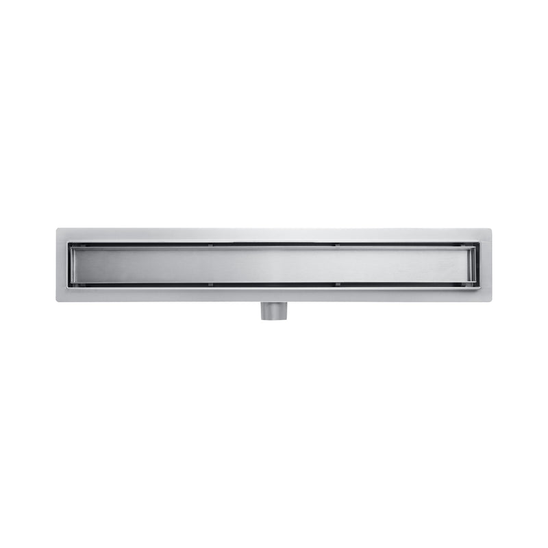 Caniveau carrelable Aloni – 50 cm