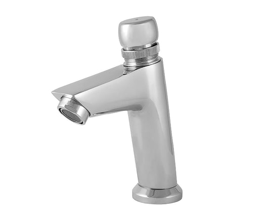 Creavit robinet temporise chrome TA1060